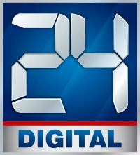 24 Digital logo