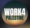 Work4Palestine logo